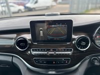USED 2020 20 MERCEDES-BENZ V CLASS 2.0 V220d Sport MPV 5dr Diesel G-Tronic+ Euro 6 (s/s) LWB (163 ps) 1 OWNER FULL HISTORY