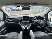 USED 2020 20 MERCEDES-BENZ V CLASS 2.0 V220d Sport MPV 5dr Diesel G-Tronic+ Euro 6 (s/s) LWB (163 ps) 1 OWNER FULL HISTORY