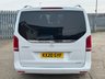 USED 2020 20 MERCEDES-BENZ V CLASS 2.0 V220d Sport MPV 5dr Diesel G-Tronic+ Euro 6 (s/s) LWB (163 ps) 1 OWNER FULL HISTORY