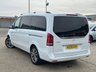 USED 2020 20 MERCEDES-BENZ V CLASS 2.0 V220d Sport MPV 5dr Diesel G-Tronic+ Euro 6 (s/s) LWB (163 ps) 1 OWNER FULL HISTORY