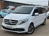 USED 2020 20 MERCEDES-BENZ V CLASS 2.0 V220d Sport MPV 5dr Diesel G-Tronic+ Euro 6 (s/s) LWB (163 ps) 1 OWNER FULL HISTORY
