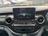 USED 2020 20 MERCEDES-BENZ V CLASS 2.0 V220d Sport MPV 5dr Diesel G-Tronic+ Euro 6 (s/s) LWB (163 ps) 1 OWNER FULL HISTORY