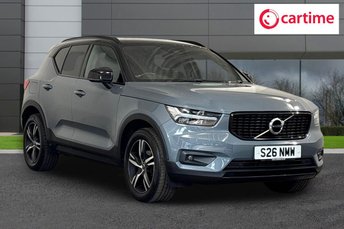 2020 VOLVO XC40