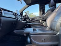 USED 2022 72 MERCEDES-BENZ V CLASS 2.0 V220d AMG Line MPV 5dr Diesel G-Tronic+ Euro 6 (s/s) LWB (163 ps) FULL SERVICE HISTORY+1 OWNER
