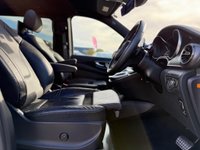 USED 2022 72 MERCEDES-BENZ V CLASS 2.0 V220d AMG Line MPV 5dr Diesel G-Tronic+ Euro 6 (s/s) LWB (163 ps) FULL SERVICE HISTORY+1 OWNER