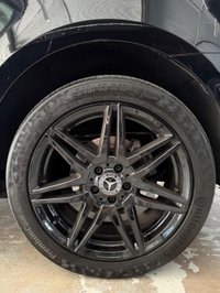 USED 2022 72 MERCEDES-BENZ V CLASS 2.0 V220d AMG Line MPV 5dr Diesel G-Tronic+ Euro 6 (s/s) LWB (163 ps) FULL SERVICE HISTORY+1 OWNER