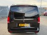 USED 2022 72 MERCEDES-BENZ V CLASS 2.0 V220d AMG Line MPV 5dr Diesel G-Tronic+ Euro 6 (s/s) LWB (163 ps) FULL SERVICE HISTORY+1 OWNER