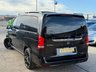 USED 2022 72 MERCEDES-BENZ V CLASS 2.0 V220d AMG Line MPV 5dr Diesel G-Tronic+ Euro 6 (s/s) LWB (163 ps) FULL SERVICE HISTORY+1 OWNER
