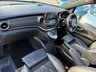 USED 2022 72 MERCEDES-BENZ V CLASS 2.0 V220d AMG Line MPV 5dr Diesel G-Tronic+ Euro 6 (s/s) LWB (163 ps) FULL SERVICE HISTORY+1 OWNER