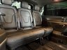 USED 2022 72 MERCEDES-BENZ V CLASS 2.0 V220d AMG Line MPV 5dr Diesel G-Tronic+ Euro 6 (s/s) LWB (163 ps) FULL SERVICE HISTORY+1 OWNER
