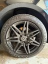 USED 2022 72 MERCEDES-BENZ V CLASS 2.0 V220d AMG Line MPV 5dr Diesel G-Tronic+ Euro 6 (s/s) LWB (163 ps) FULL SERVICE HISTORY+1 OWNER