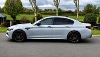 USED 2023 73 BMW M5 4.4i V8 Competition Saloon 4dr Petrol Steptronic xDrive Euro 6 (s/s) (625 ps) 