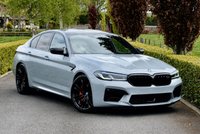 USED 2023 73 BMW M5 4.4i V8 Competition Saloon 4dr Petrol Steptronic xDrive Euro 6 (s/s) (625 ps) 