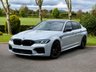 USED 2023 73 BMW M5 4.4i V8 Competition Saloon 4dr Petrol Steptronic xDrive Euro 6 (s/s) (625 ps) 