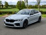 USED 2023 73 BMW M5 4.4i V8 Competition Saloon 4dr Petrol Steptronic xDrive Euro 6 (s/s) (625 ps) 