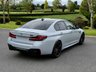USED 2023 73 BMW M5 4.4i V8 Competition Saloon 4dr Petrol Steptronic xDrive Euro 6 (s/s) (625 ps) 