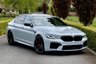 USED 2023 73 BMW M5 4.4i V8 Competition Saloon 4dr Petrol Steptronic xDrive Euro 6 (s/s) (625 ps) 