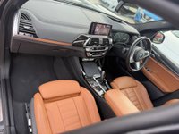 USED 2019 19 BMW X3 3.0 M40d SUV 5dr Diesel Auto xDrive Euro 6 (s/s) (326 ps) 1 OWNER FULL HISTORY