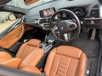 USED 2019 19 BMW X3 3.0 M40d SUV 5dr Diesel Auto xDrive Euro 6 (s/s) (326 ps) 1 OWNER FULL HISTORY