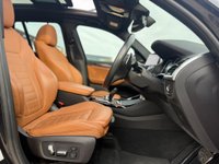 USED 2019 19 BMW X3 3.0 M40d SUV 5dr Diesel Auto xDrive Euro 6 (s/s) (326 ps) 1 OWNER FULL HISTORY