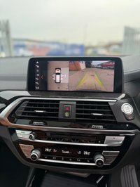 USED 2019 19 BMW X3 3.0 M40d SUV 5dr Diesel Auto xDrive Euro 6 (s/s) (326 ps) 1 OWNER FULL HISTORY