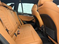 USED 2019 19 BMW X3 3.0 M40d SUV 5dr Diesel Auto xDrive Euro 6 (s/s) (326 ps) 1 OWNER FULL HISTORY
