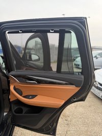 USED 2019 19 BMW X3 3.0 M40d SUV 5dr Diesel Auto xDrive Euro 6 (s/s) (326 ps) 1 OWNER FULL HISTORY
