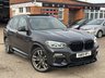 USED 2019 19 BMW X3 3.0 M40d SUV 5dr Diesel Auto xDrive Euro 6 (s/s) (326 ps) 1 OWNER FULL HISTORY