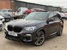 USED 2019 19 BMW X3 3.0 M40d SUV 5dr Diesel Auto xDrive Euro 6 (s/s) (326 ps) 1 OWNER FULL HISTORY
