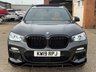 USED 2019 19 BMW X3 3.0 M40d SUV 5dr Diesel Auto xDrive Euro 6 (s/s) (326 ps) 1 OWNER FULL HISTORY