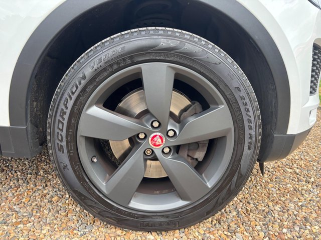 View our JAGUAR E-PACE