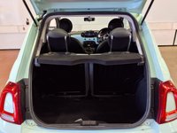 USED 2018 18 FIAT 500 1.2 Lounge Hatchback 3dr Petrol Manual Euro 6 (s/s) (69 bhp) 