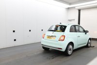 USED 2018 18 FIAT 500 1.2 Lounge Hatchback 3dr Petrol Manual Euro 6 (s/s) (69 bhp) 