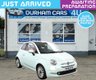 USED 2018 18 FIAT 500 1.2 Lounge Hatchback 3dr Petrol Manual Euro 6 (s/s) (69 bhp) 