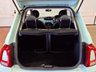 USED 2018 18 FIAT 500 1.2 Lounge Hatchback 3dr Petrol Manual Euro 6 (s/s) (69 bhp) 