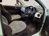 USED 2018 18 FIAT 500 1.2 Lounge Hatchback 3dr Petrol Manual Euro 6 (s/s) (69 bhp) 