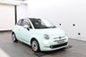 USED 2018 18 FIAT 500 1.2 Lounge Hatchback 3dr Petrol Manual Euro 6 (s/s) (69 bhp) 