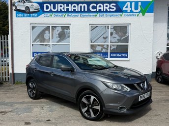 2016 NISSAN QASHQAI