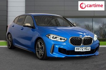 2022 BMW 1 SERIES