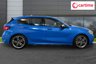 USED 2022 72 BMW 1 SERIES 2.0 M135i Hatchback 5dr Petrol Auto xDrive Euro 6 (s/s) (306 ps) Front / Rear Park Distance Control, BMW Connected Package Professional, M Sport Aerodynamic Package, Luggage Compartment Package, 18In Alloys Front / Rear Park Distance Control, BMW Connected Package Professional, M Sport Aerodynamic Package, Luggage Compartment Package, 18In Alloys