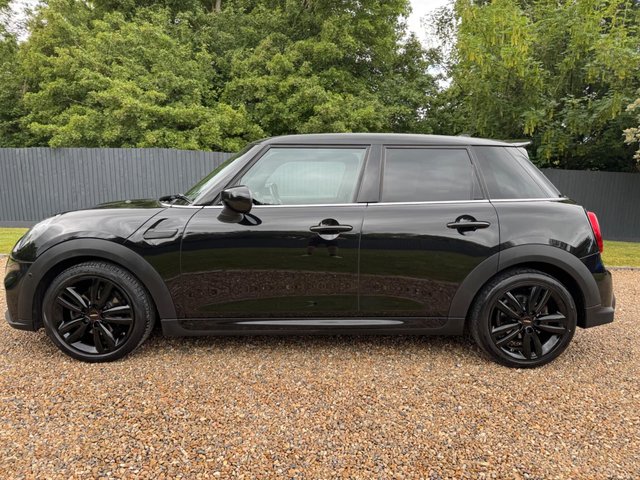 View our MINI HATCH