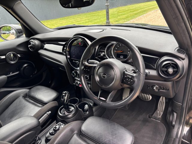 View our MINI HATCH