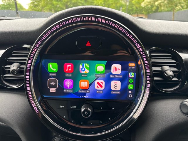 View our MINI HATCH