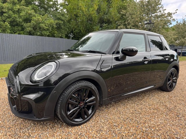 View our MINI HATCH