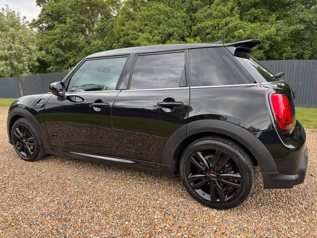View our MINI HATCH