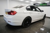 USED 2013 13 BMW 3 SERIES 2.0 320d Sport Euro 5 (s/s) 4dr Black Leather, Privacy