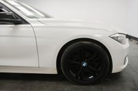 USED 2013 13 BMW 3 SERIES 2.0 320d Sport Euro 5 (s/s) 4dr Black Leather, Privacy