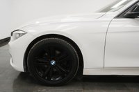 USED 2013 13 BMW 3 SERIES 2.0 320d Sport Euro 5 (s/s) 4dr Black Leather, Privacy