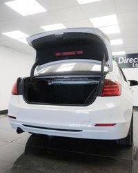 USED 2013 13 BMW 3 SERIES 2.0 320d Sport Euro 5 (s/s) 4dr Black Leather, Privacy