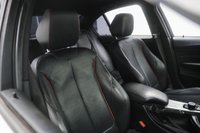 USED 2013 13 BMW 3 SERIES 2.0 320d Sport Euro 5 (s/s) 4dr Black Leather, Privacy